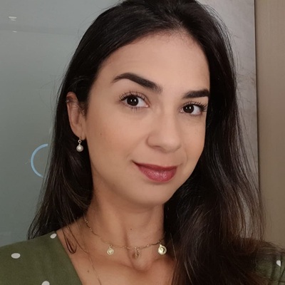 Maria Stephany Andrade