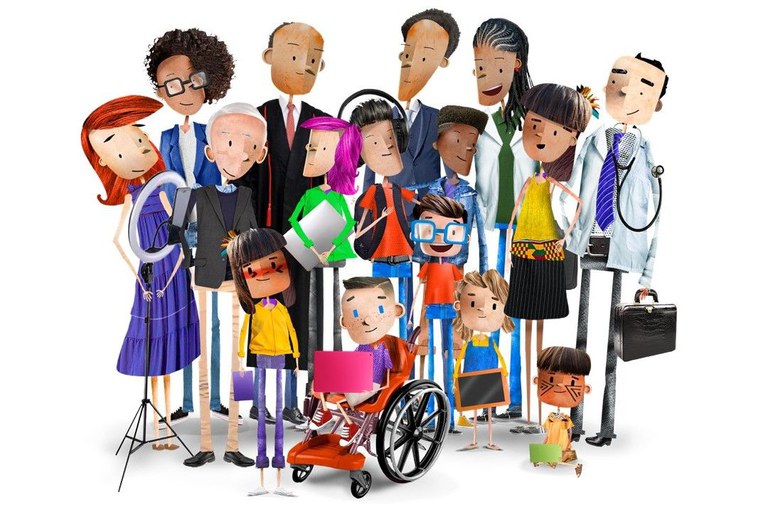 O perigo das telas para crianças e adolescentes 