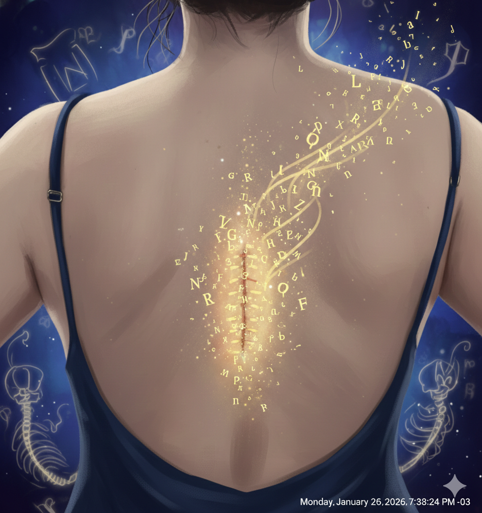 A osteopatia das palavras