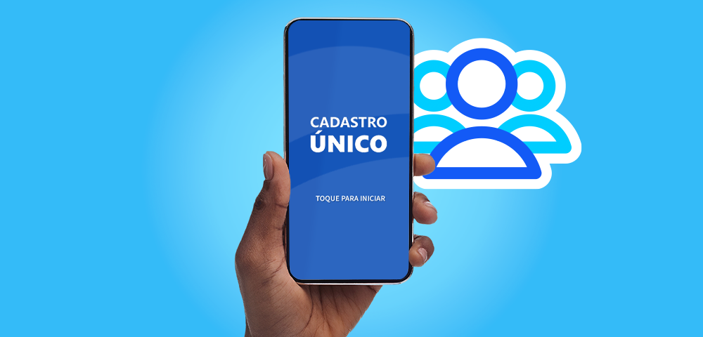 Atualização do CadÚnico com agendamento aberto nesta sexta