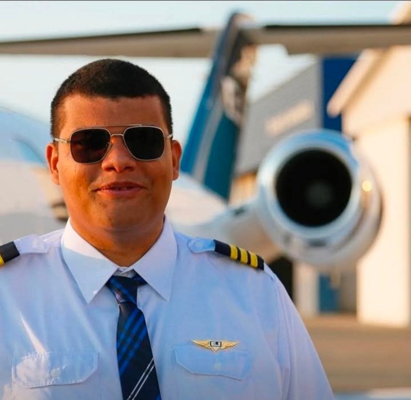 Velório de piloto campista será no Domingo de Páscoa