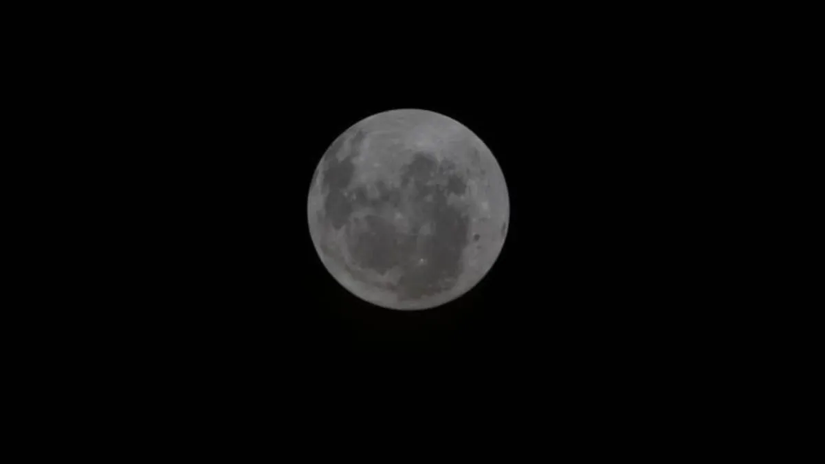 Missão Artemis II registra imagem inédita da Lua