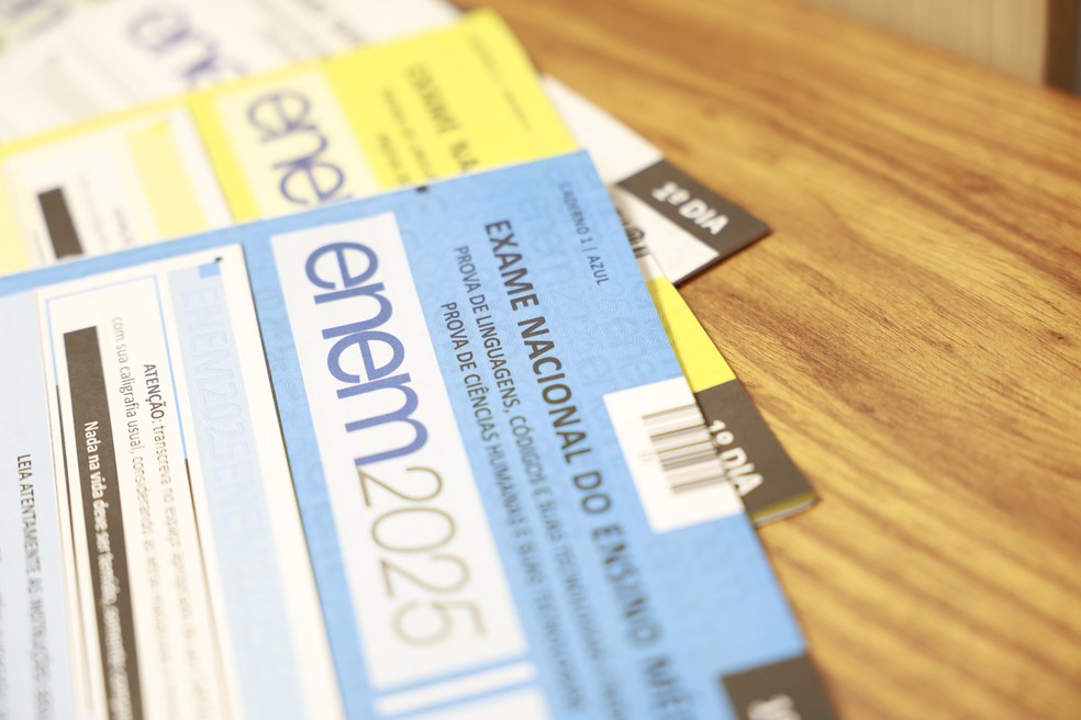 Enem 2026: prazo para pedir isenção da taxa de inscrição é iniciado
