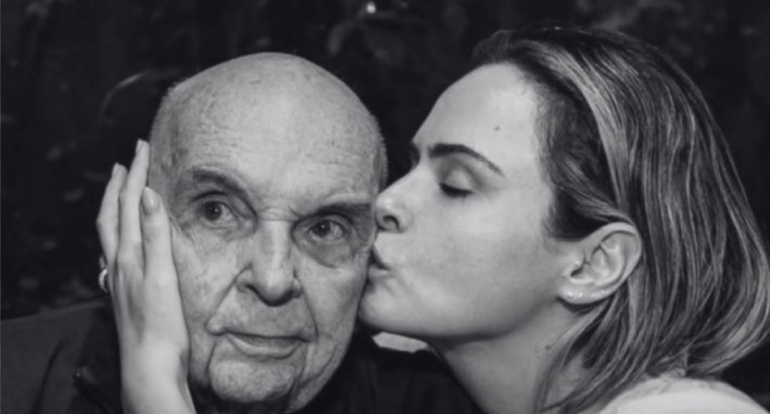 Morre o pai de Ana Paula Renault