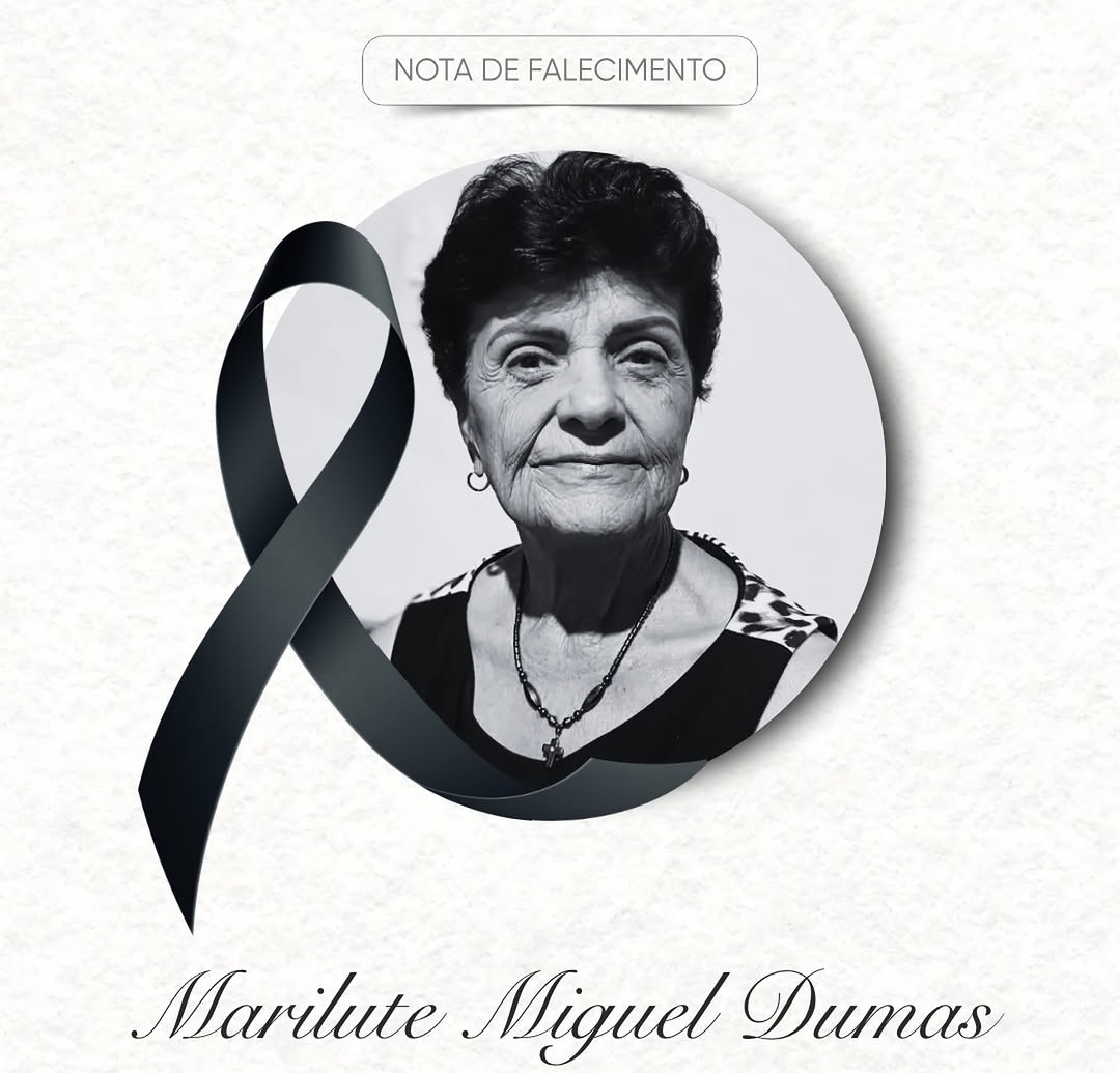 Morre Marilute, empresária e  sogra do vereador Abdu Neme