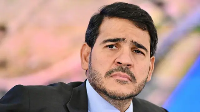 Hoje tem sabatina de Messias para o STF