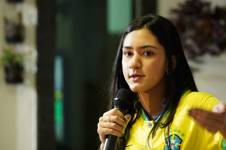 Thamires Rangel de volta à Câmara de Campos