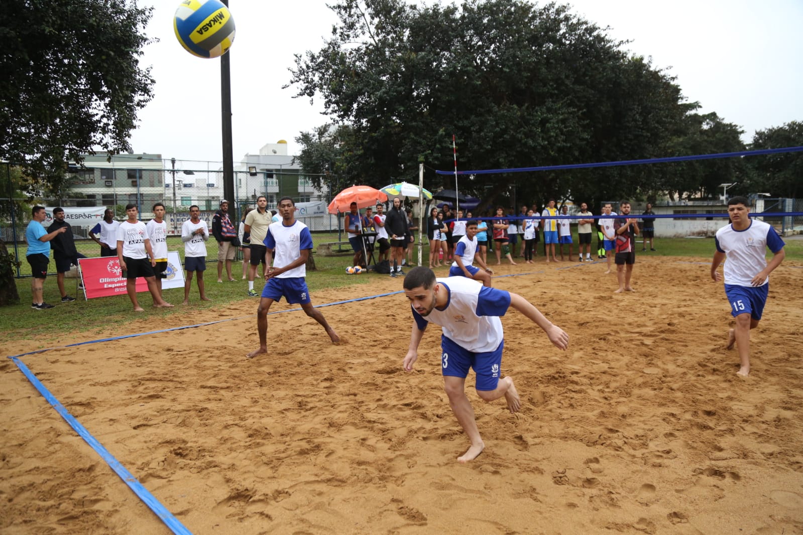 Paraesporte fecha parceria com a GNA, do Porto do Açu
