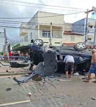 HFM registra 33 mortes por acidentes de trânsito em 2026