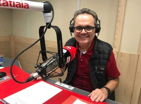 Morre o jornalista Milton Naves