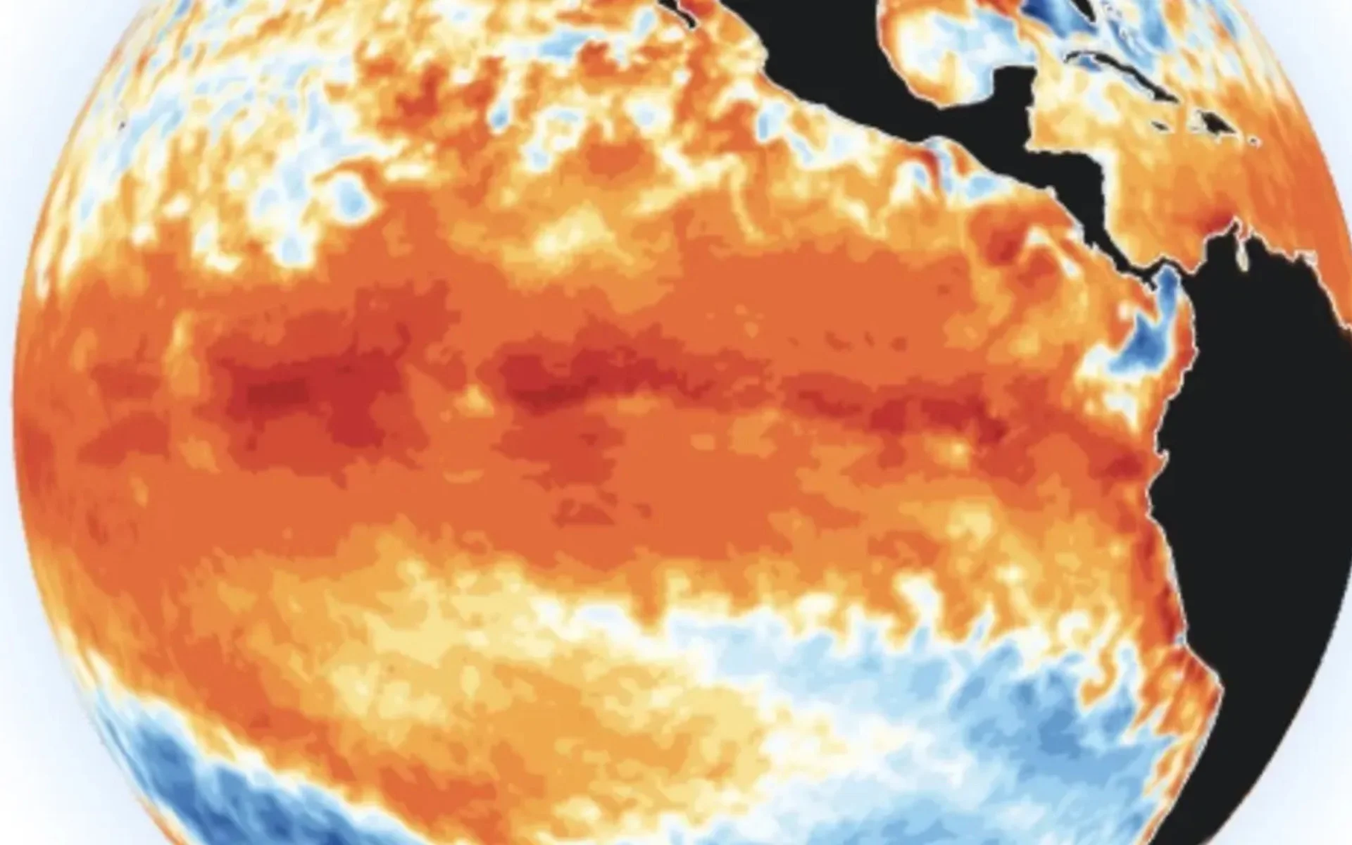 Chances de novo El Niño passam de 90% em 2026 e especialistas acendem alerta climático
