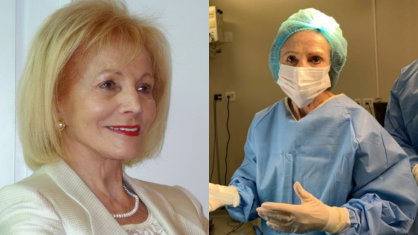 Morre aos 93 anos Angelita Habr-Gama, referência da medicina brasileira e pioneira na USP