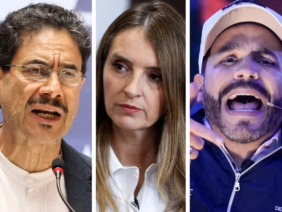 Colômbia encerra votação para presidente e inicia apuração dos votos