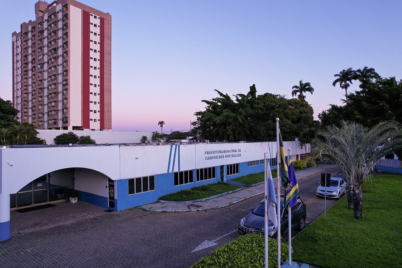 Prefeitura decreta ponto facultativo na próxima sexta
