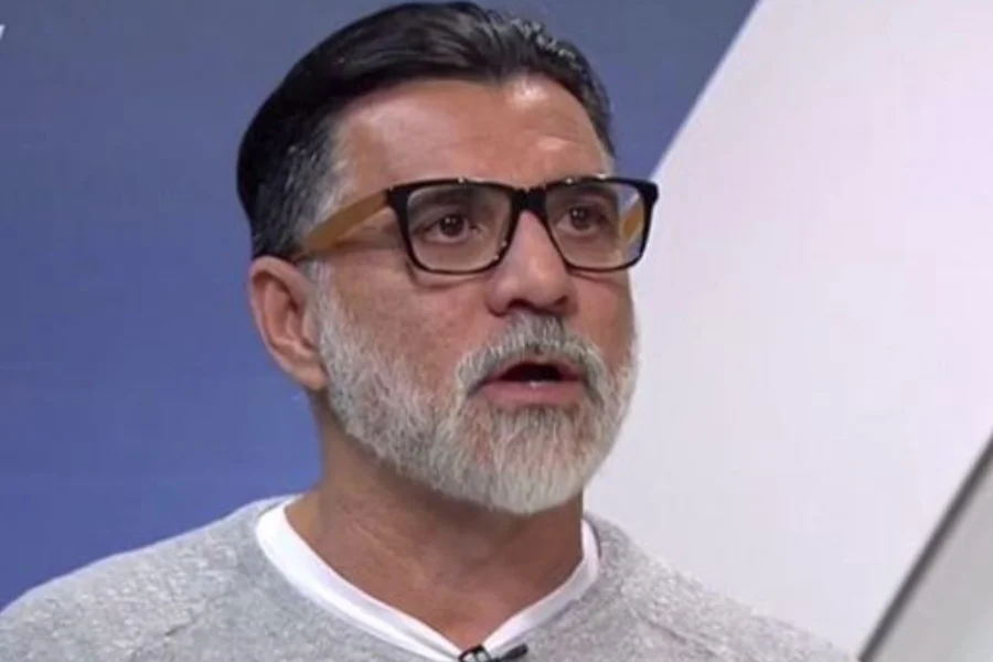 Ricardo Rocha é preso no aeroporto Tom Jobim