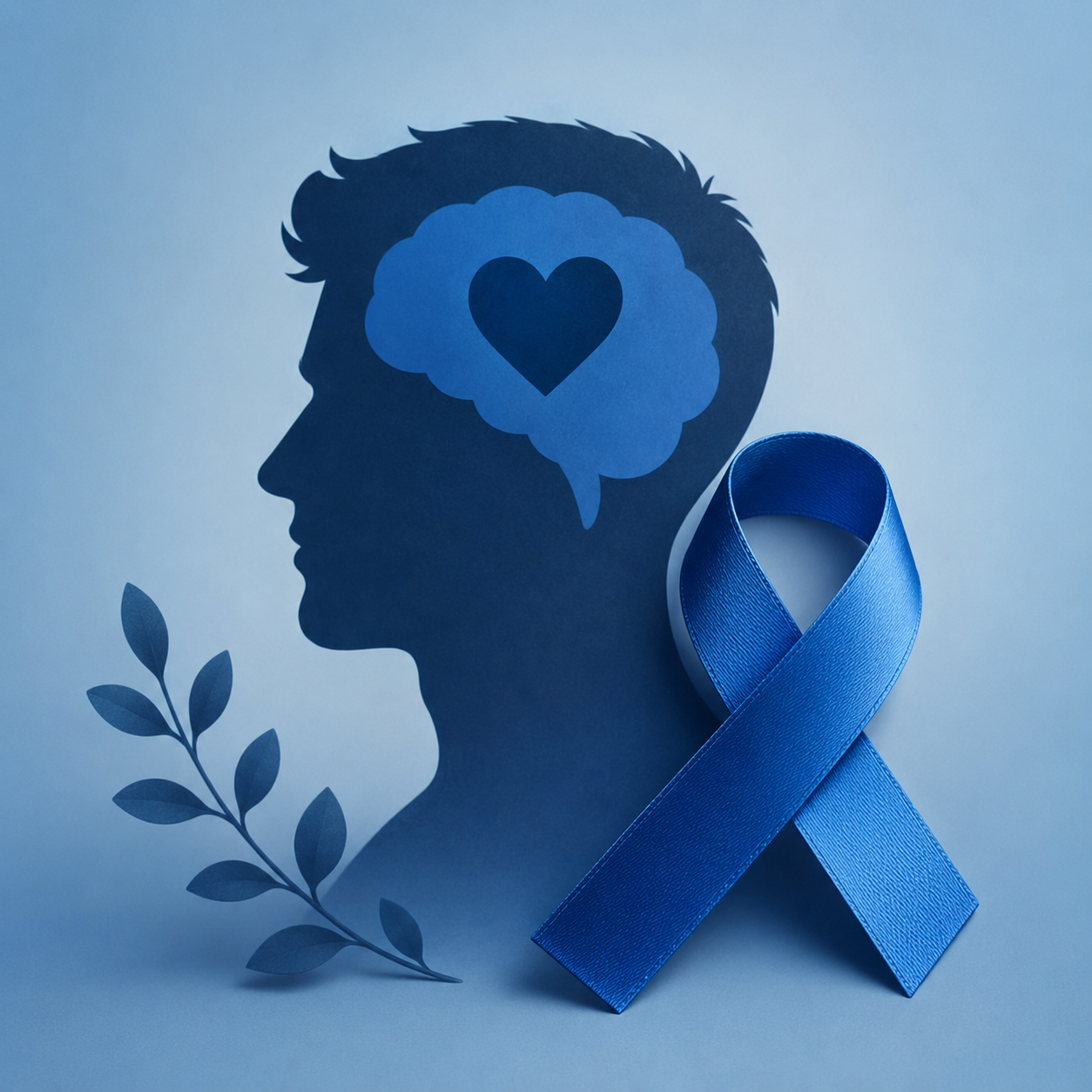Saúde mental masculina