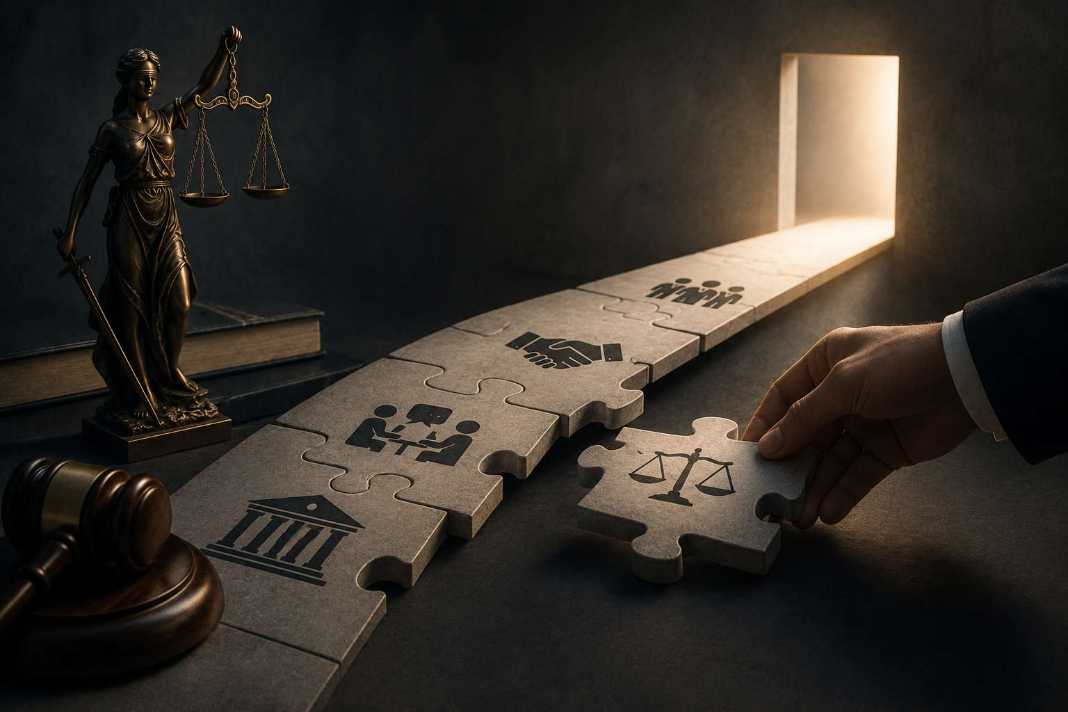 O verdadeiro acesso à Justiça vai além do processo judicial