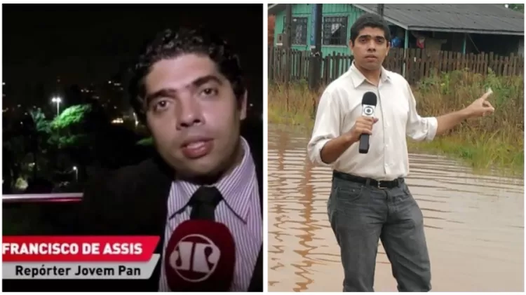 Jornalista brasileiro, com passagem pela Globo,  morre em lago na Suíça