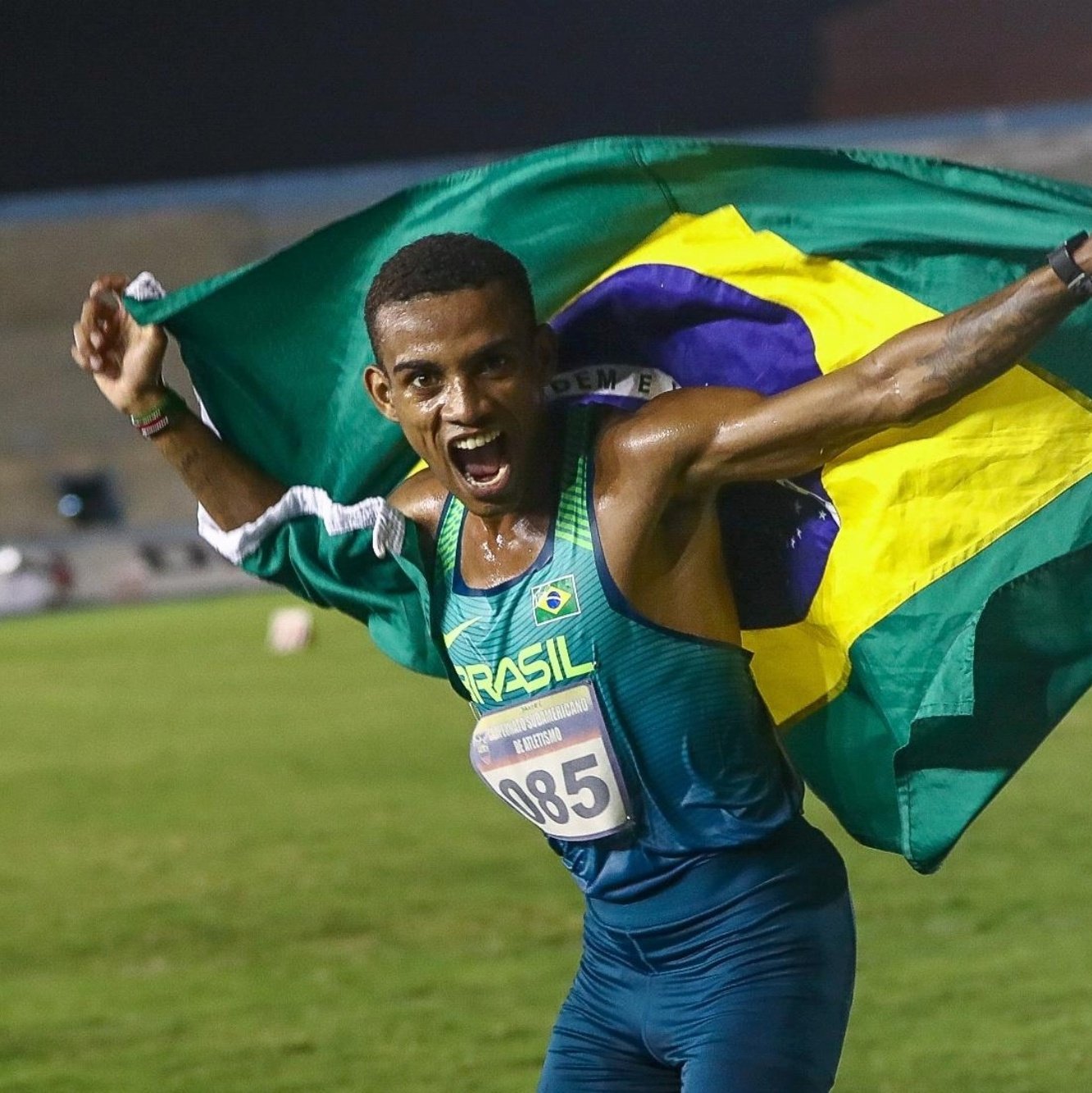 Ex-maratonista olímpico brasileiro desaparecido