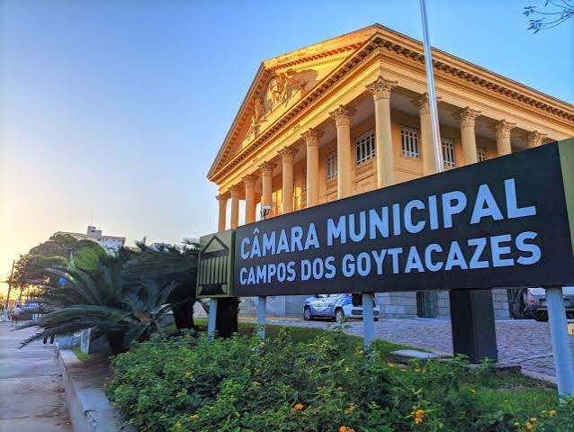 Câmara de Campos proíbe nomeações para cargos comissionados durante o período eleitoral