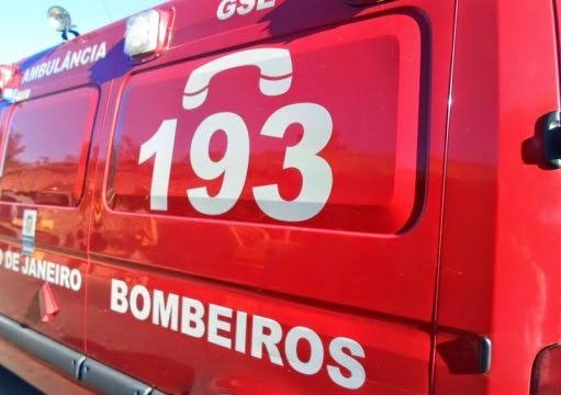 Grave acidente entre carro e moto mobiliza Martins Lage ​