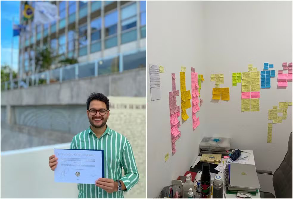 Aprovado em 1º lugar no CNU 2025 é impedido de tomar posse