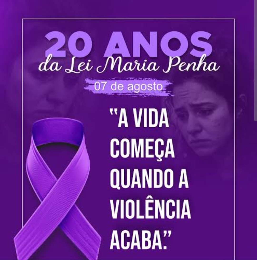 20 anos da Lei Maria da Penha: violência vai muito além da agressão física