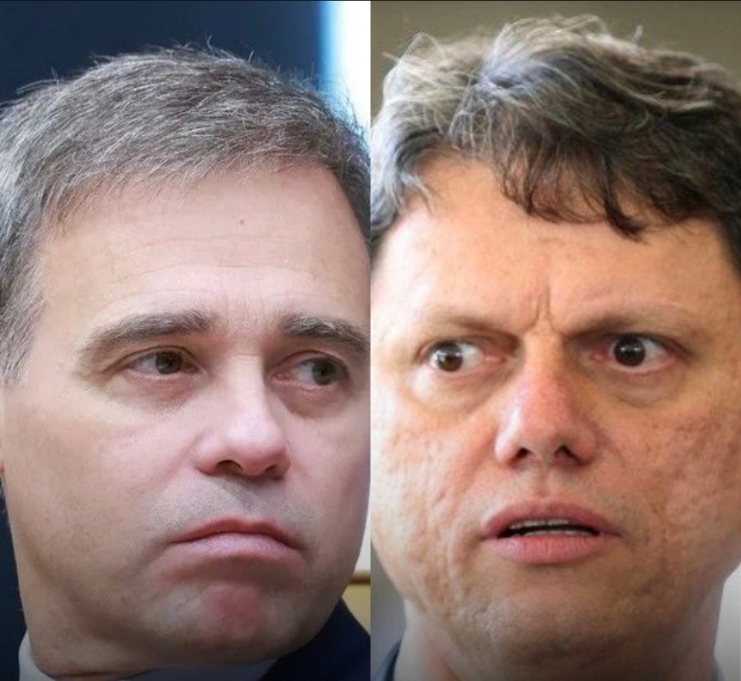 Tarcisio contratou sem licitação instituto  de Mendonça