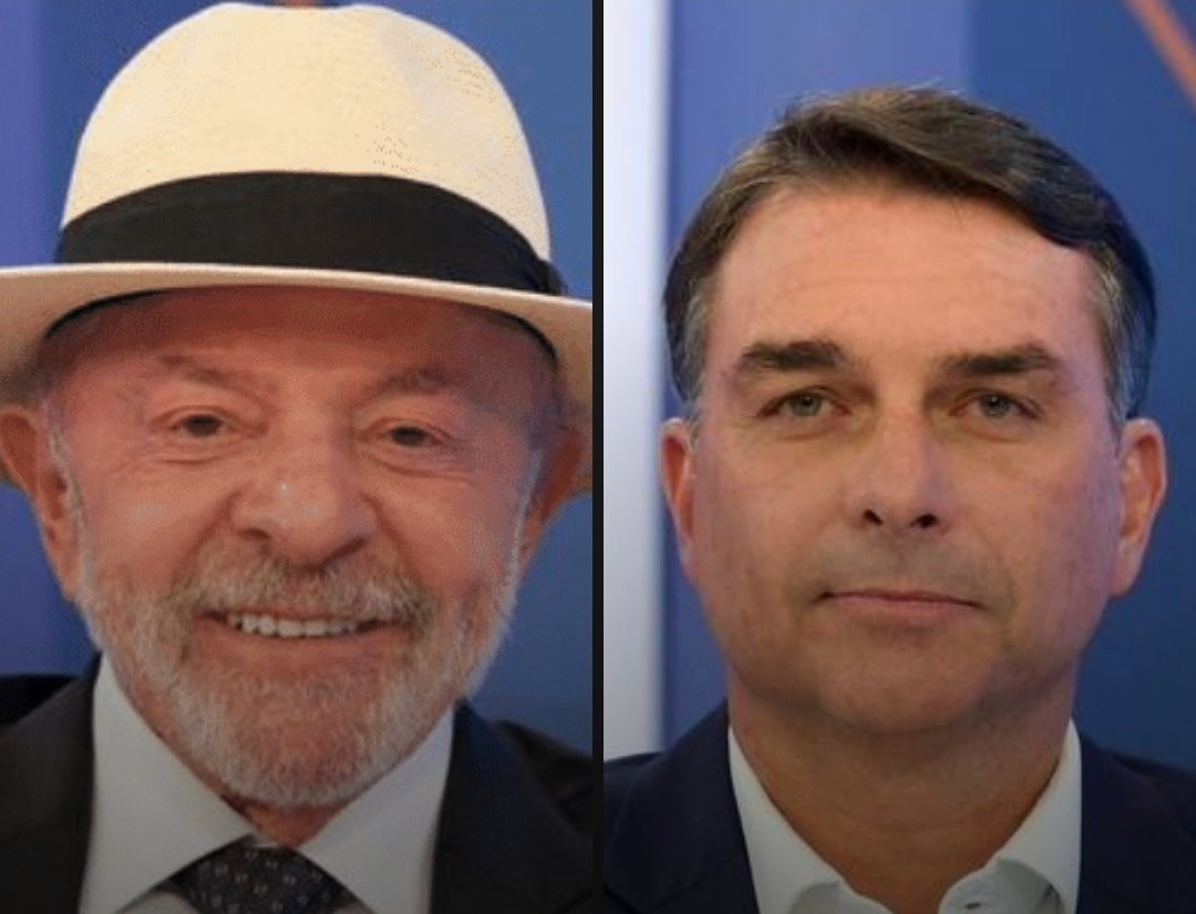 Quaest aponta Lula 36%, Flávio 29% e Cury 8%