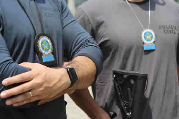 Polícia Civil prende dois suspeitos de ataque que deixou cinco vítimas em Campos