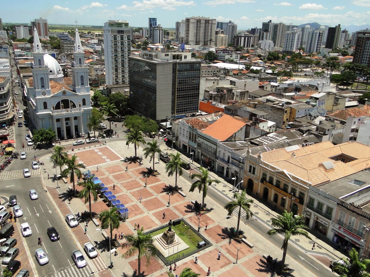 Campos: mudança sabotada