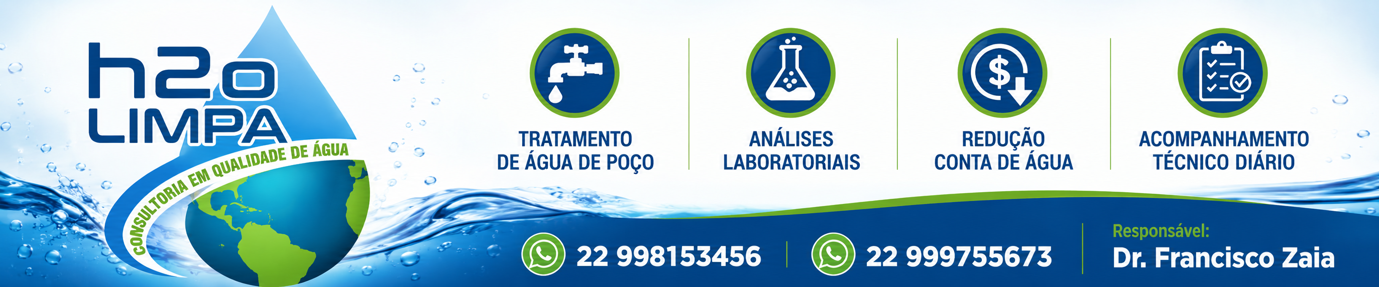H2O Limpa